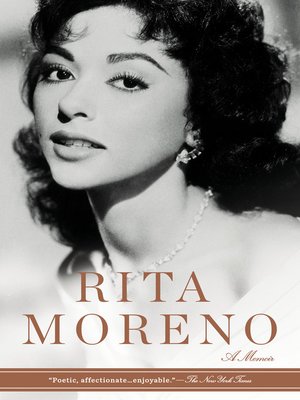 cover image of Rita Moreno